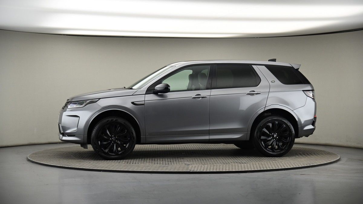 More views of Land Rover Discovery Sport