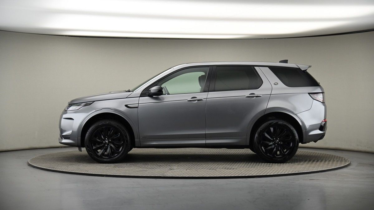 Land Rover Discovery Sport Image 19