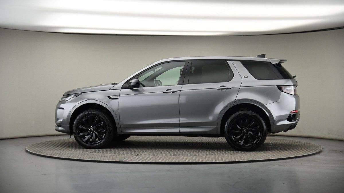 More views of Land Rover Discovery Sport
