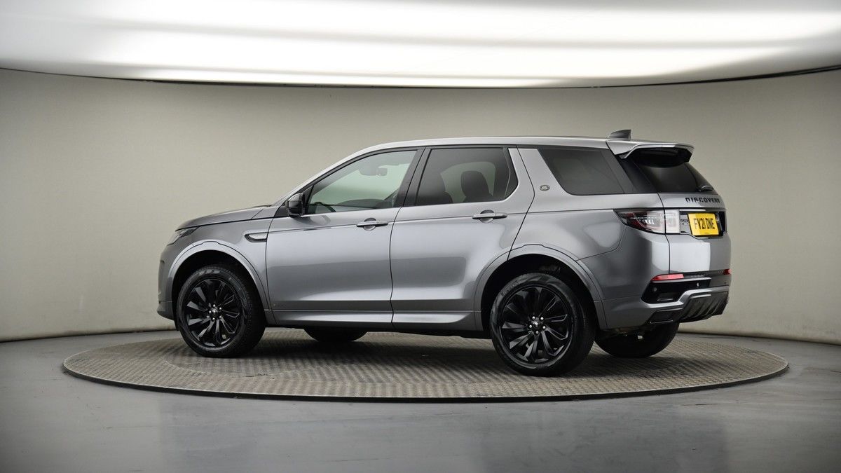 More views of Land Rover Discovery Sport