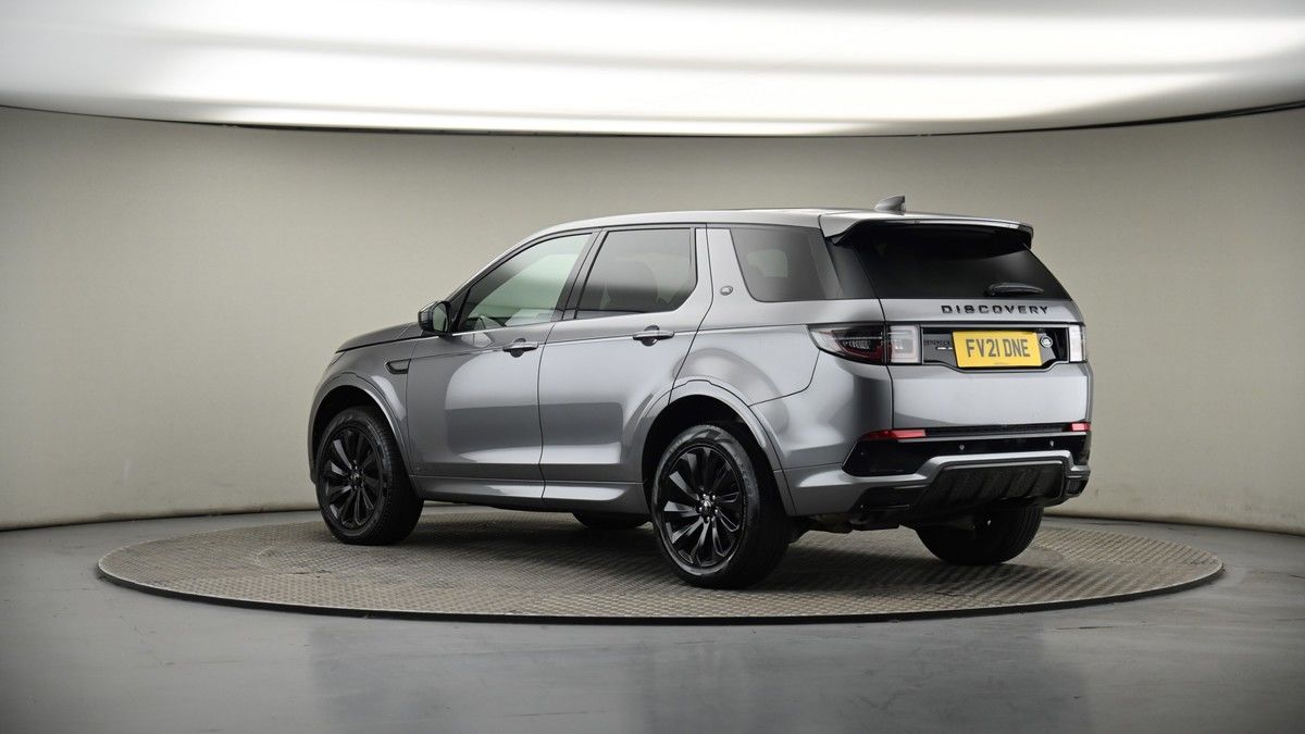 More views of Land Rover Discovery Sport