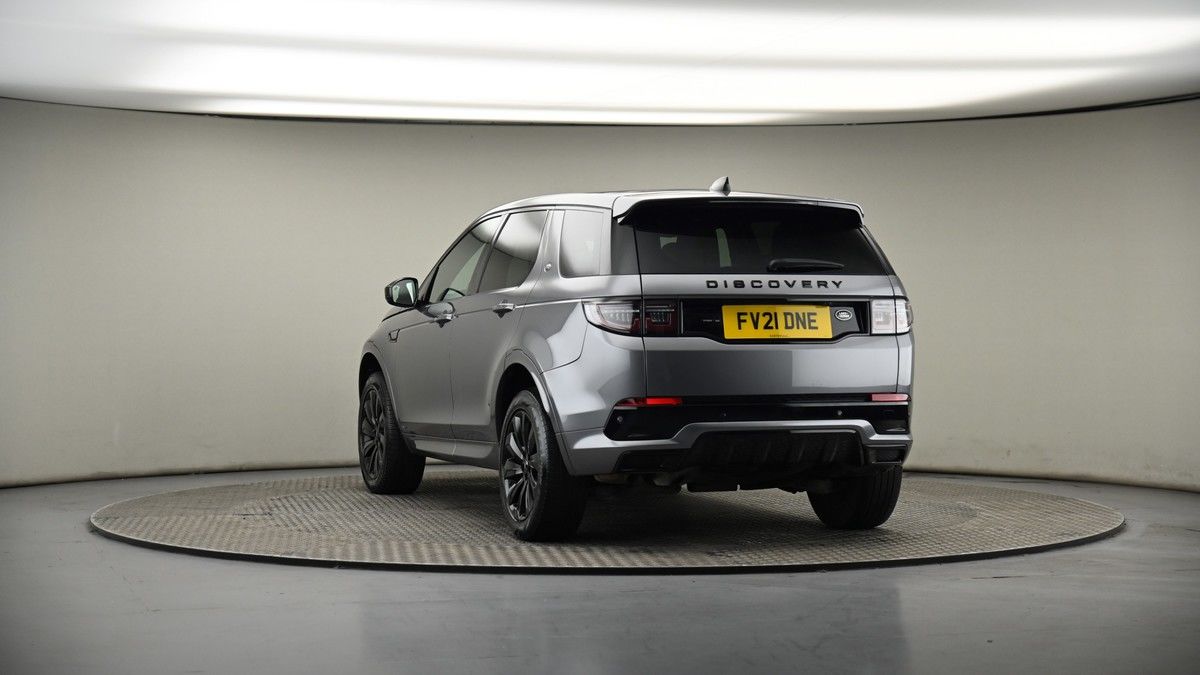 More views of Land Rover Discovery Sport
