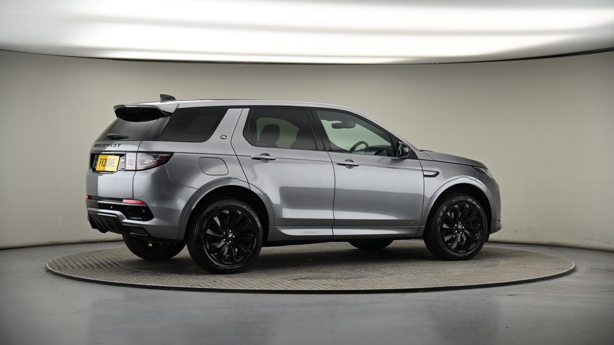 More views of Land Rover Discovery Sport
