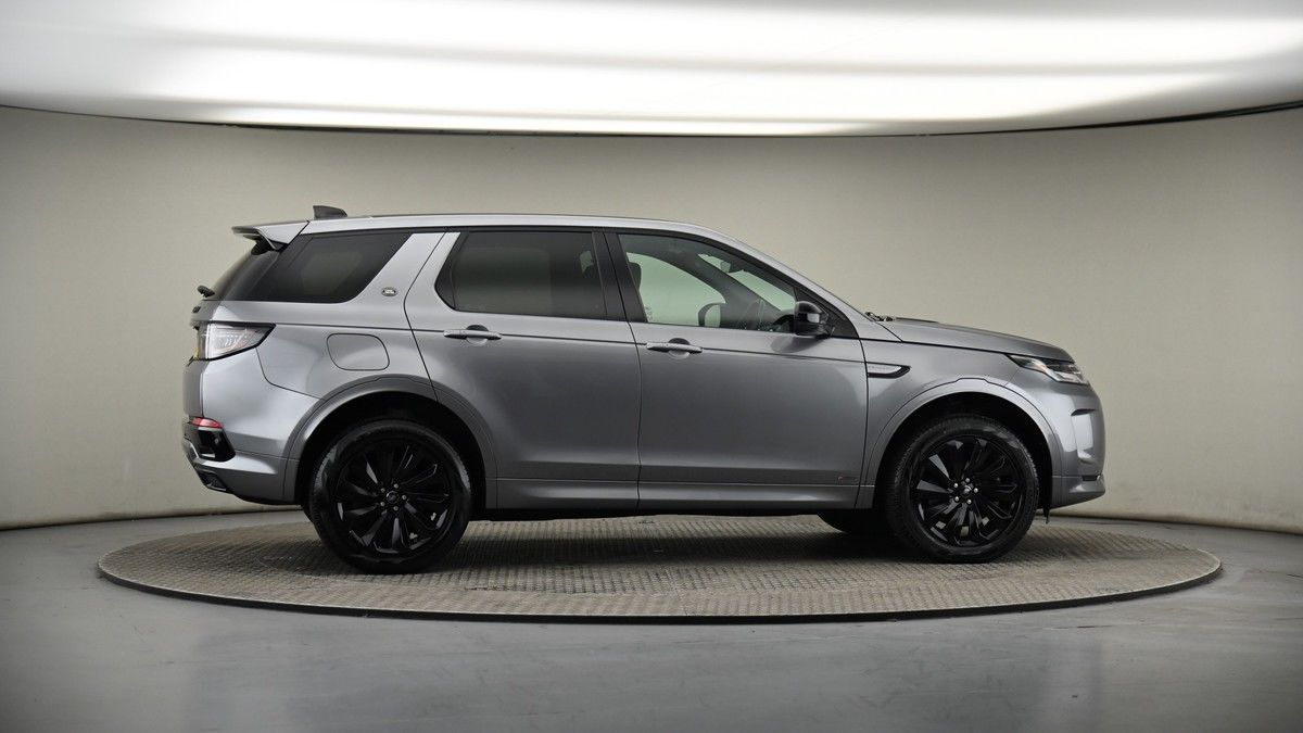 More views of Land Rover Discovery Sport