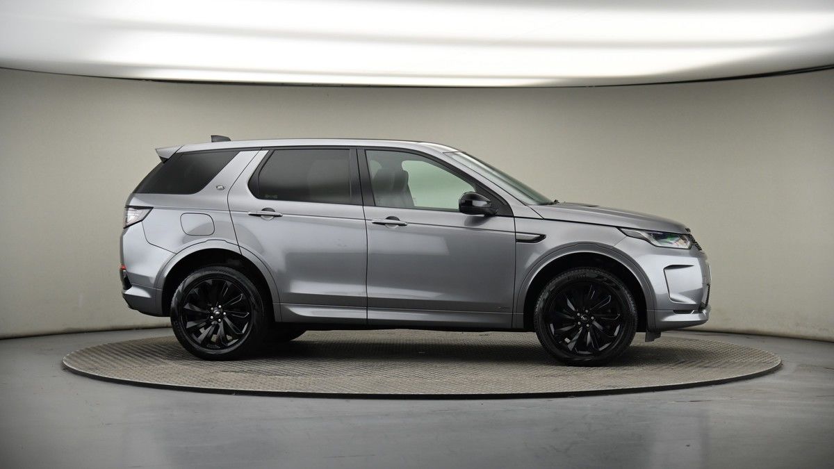 More views of Land Rover Discovery Sport