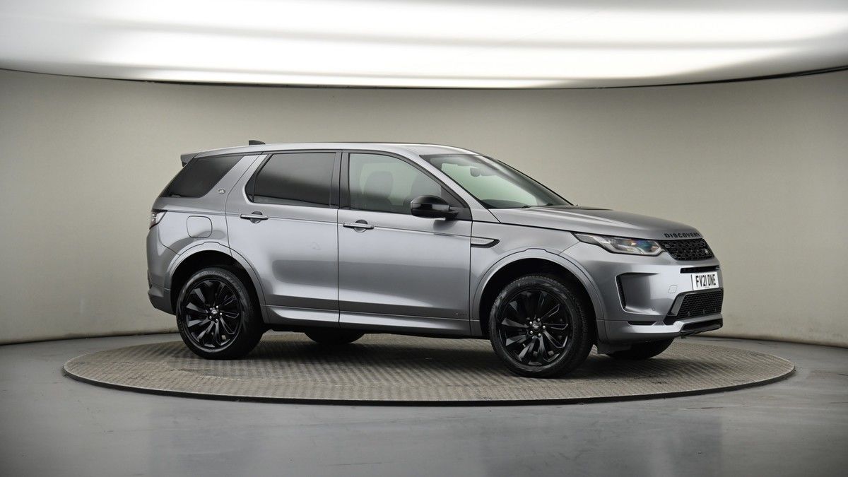 Land Rover Discovery Sport Image 6
