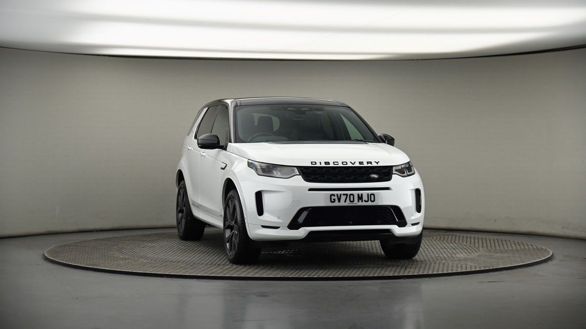 More views of Land Rover Discovery Sport