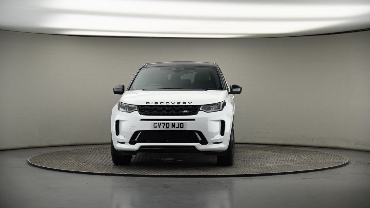 Land Rover Discovery Sport Image 18