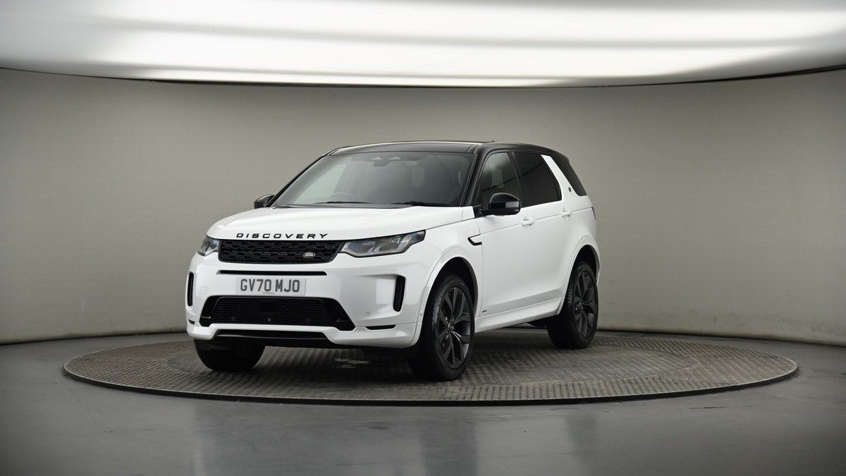 More views of Land Rover Discovery Sport