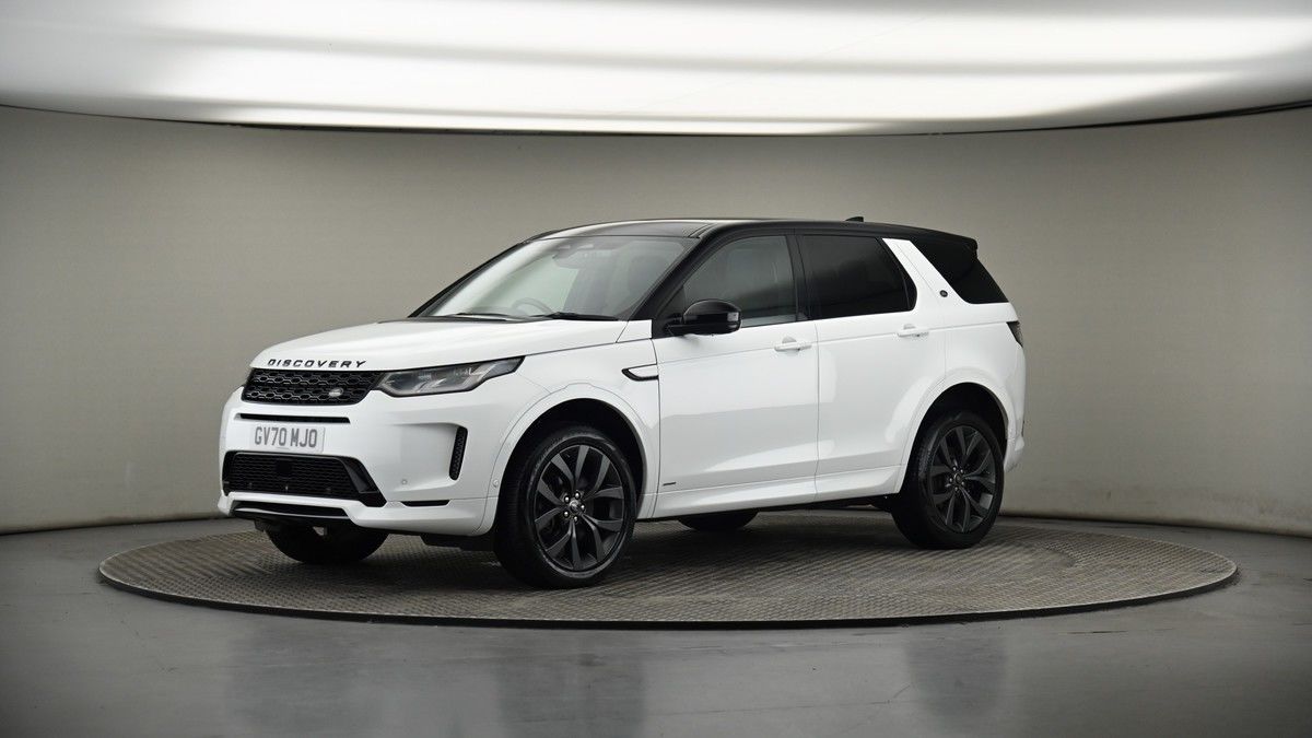 More views of Land Rover Discovery Sport