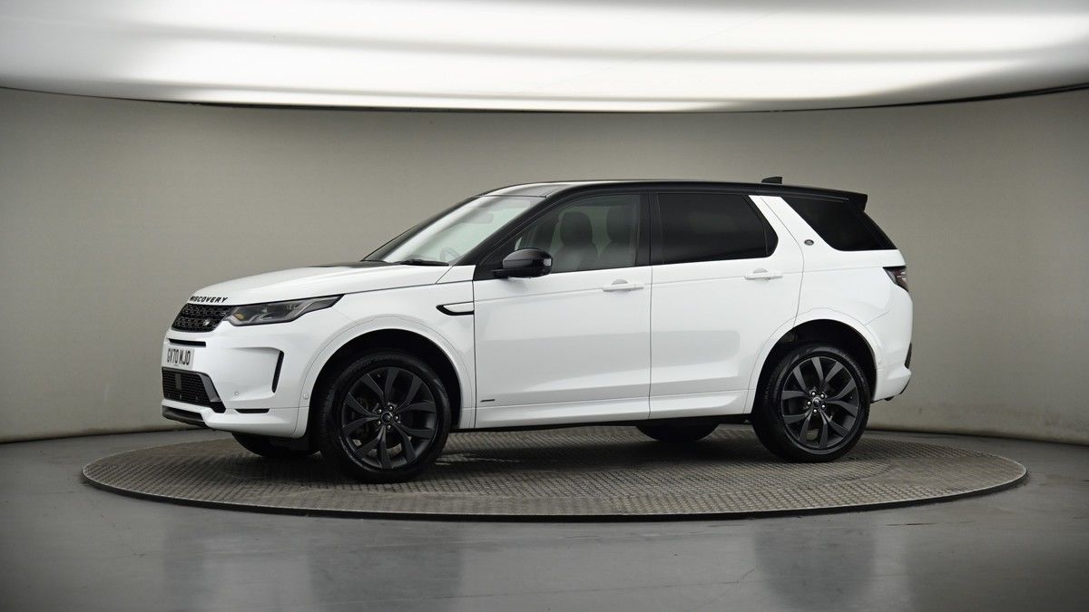 More views of Land Rover Discovery Sport