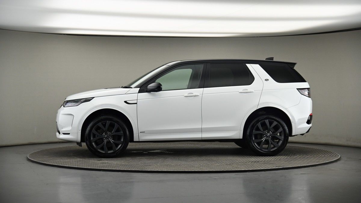More views of Land Rover Discovery Sport