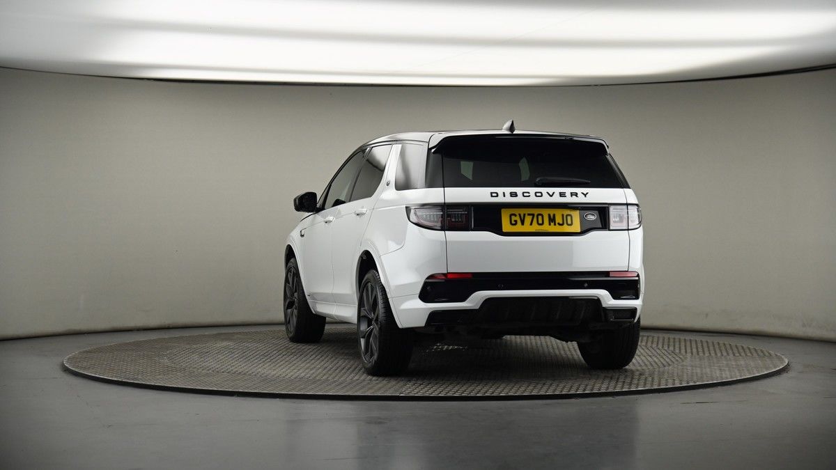 More views of Land Rover Discovery Sport