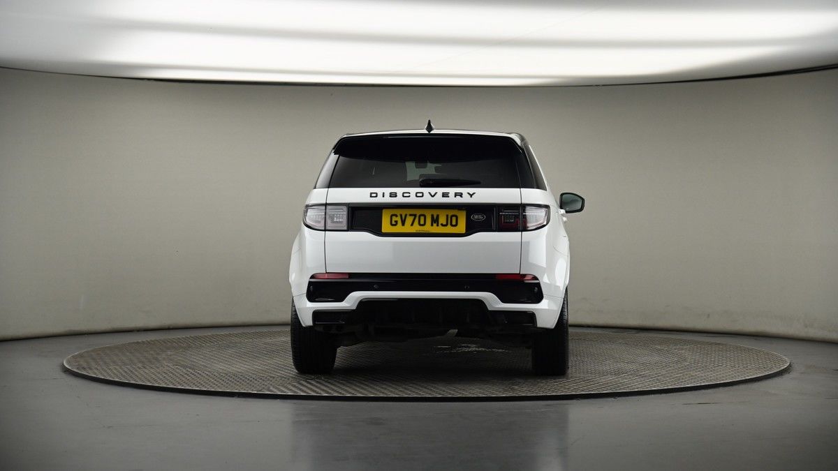 Land Rover Discovery Sport Image 17