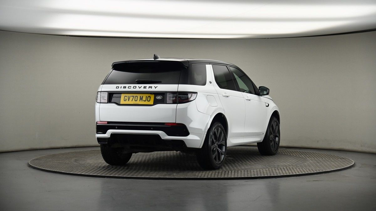 More views of Land Rover Discovery Sport