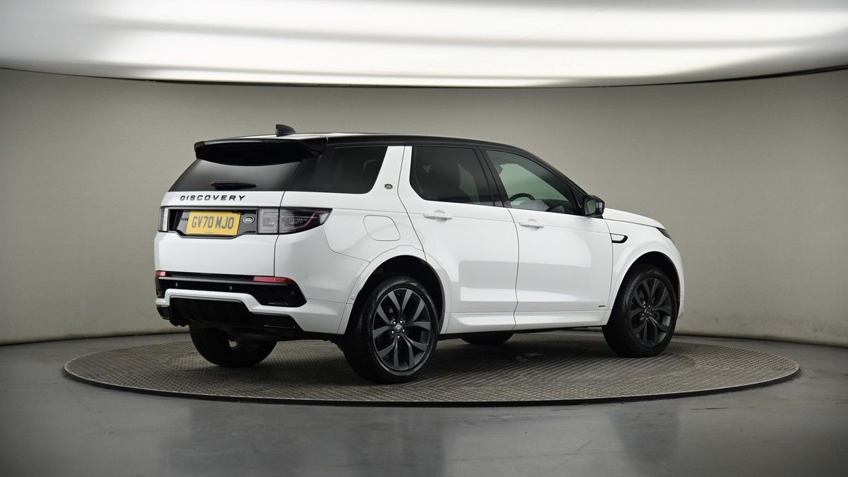 Land Rover Discovery Sport Image 7