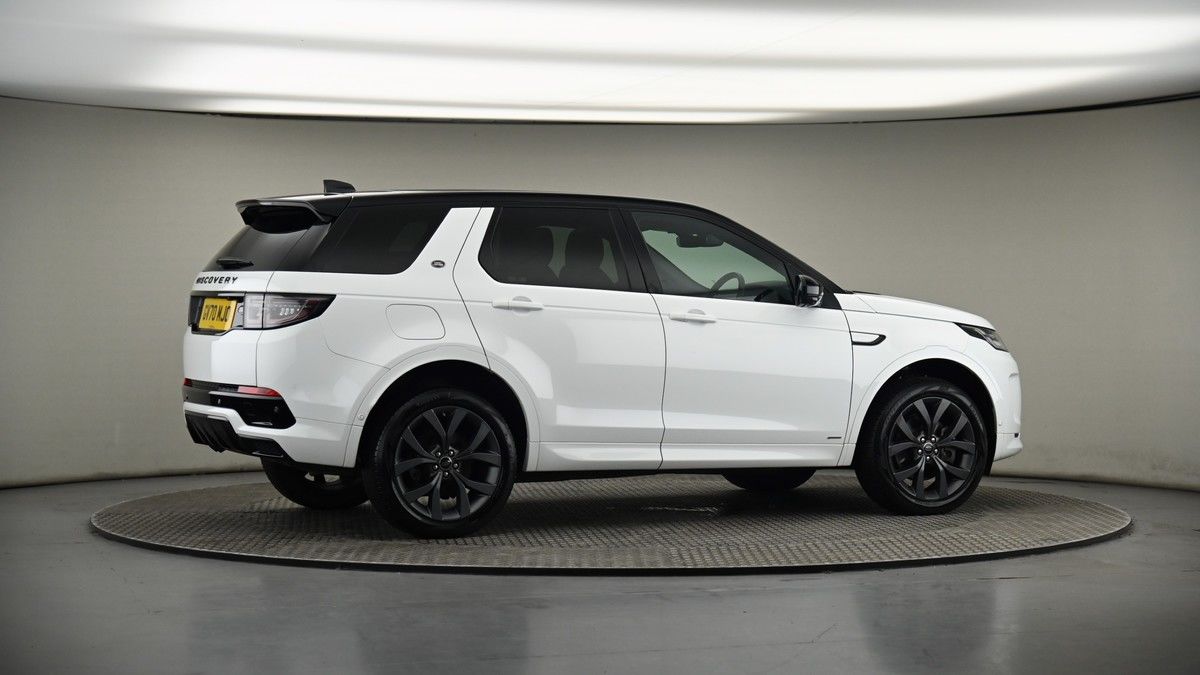 More views of Land Rover Discovery Sport