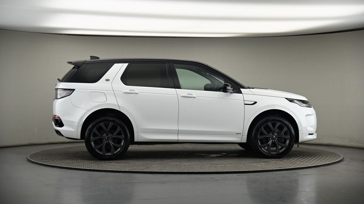 More views of Land Rover Discovery Sport