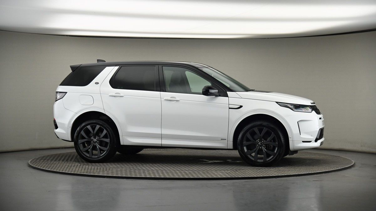 More views of Land Rover Discovery Sport