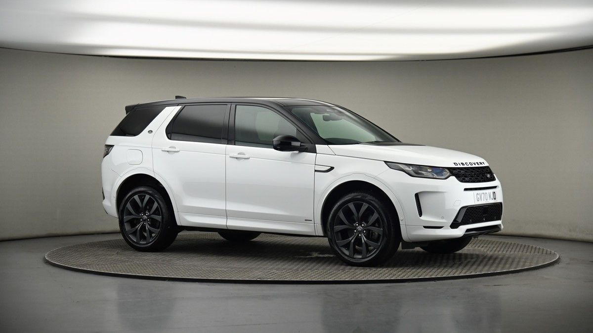Land Rover Discovery Sport Image 6