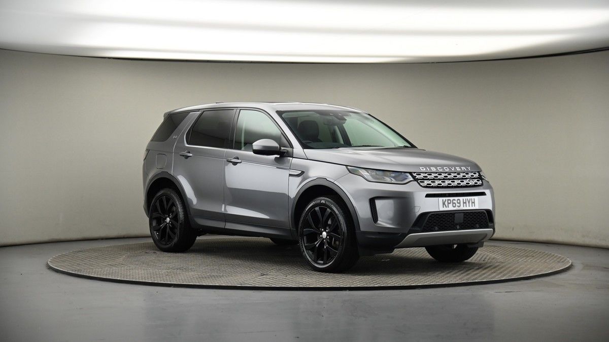More views of Land Rover Discovery Sport