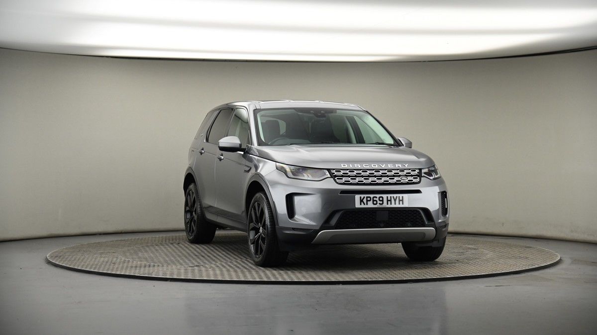 More views of Land Rover Discovery Sport