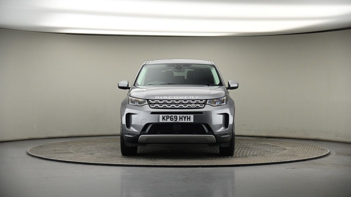 Land Rover Discovery Sport Image 36