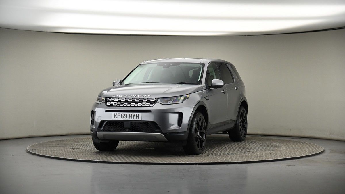 More views of Land Rover Discovery Sport
