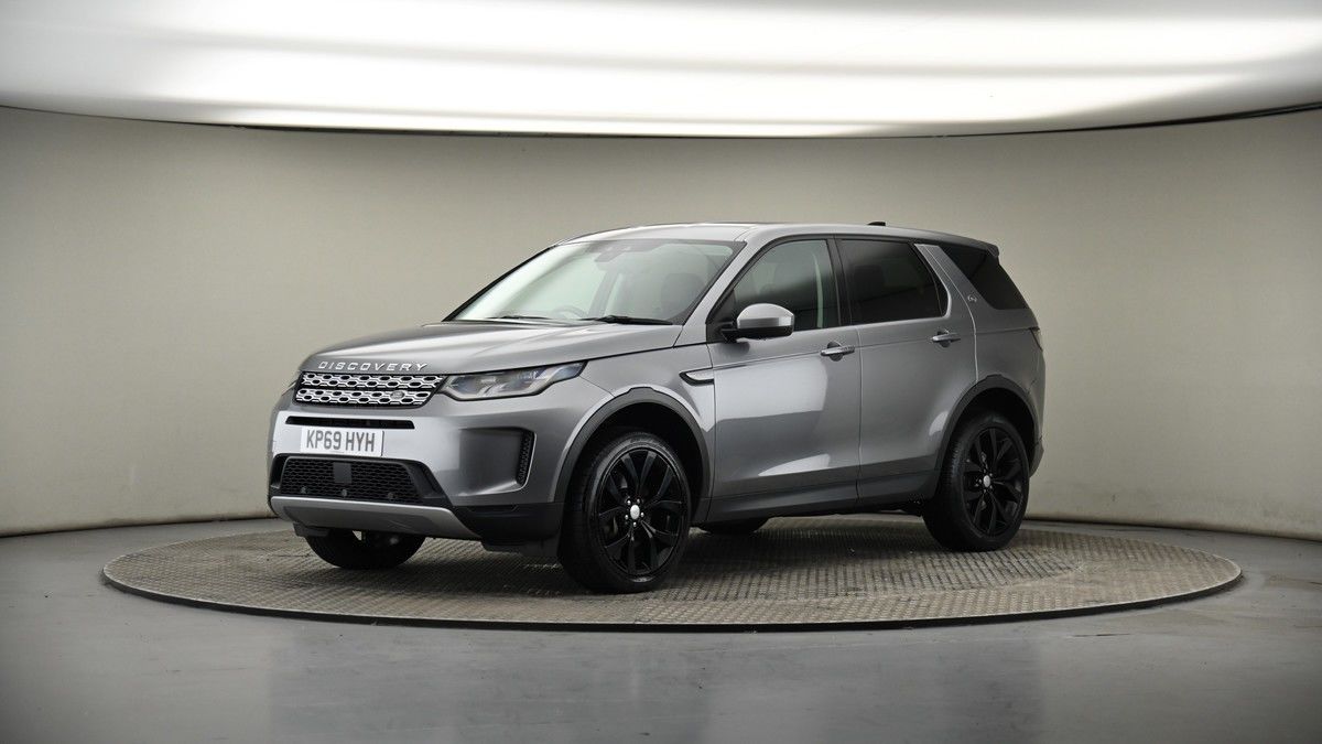 More views of Land Rover Discovery Sport