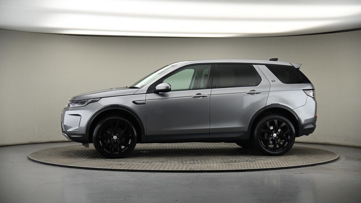 More views of Land Rover Discovery Sport