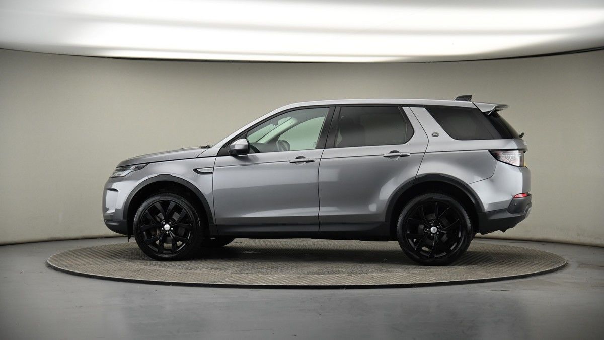 More views of Land Rover Discovery Sport