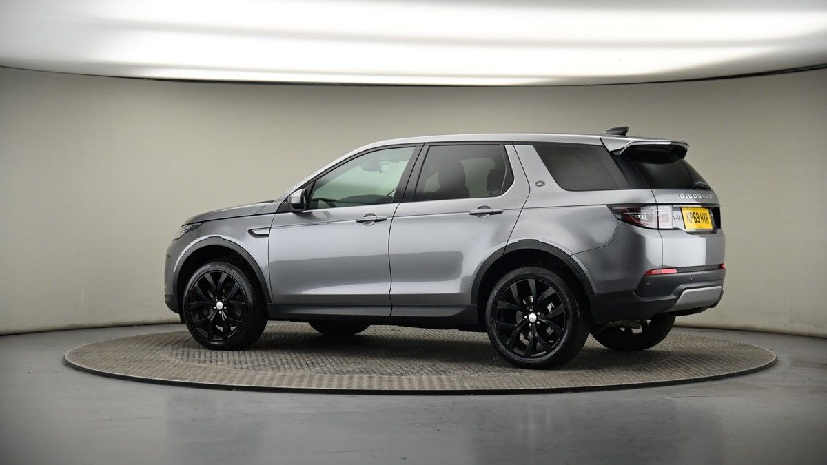 More views of Land Rover Discovery Sport