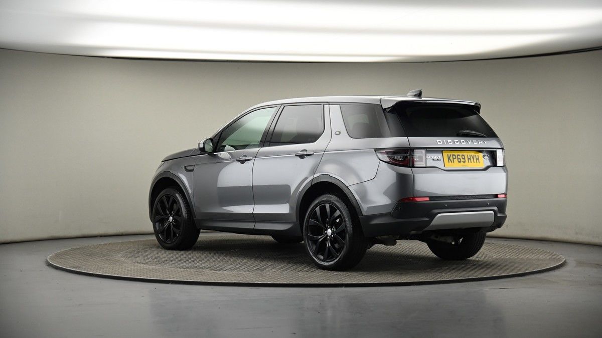 More views of Land Rover Discovery Sport