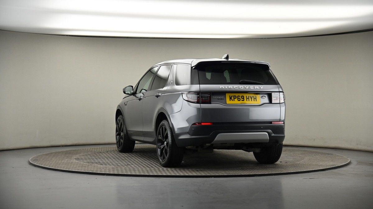 More views of Land Rover Discovery Sport