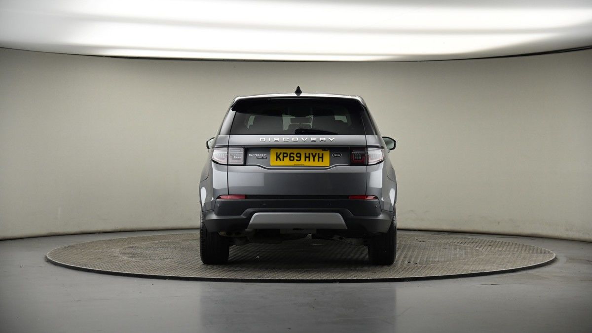 Land Rover Discovery Sport Image 34