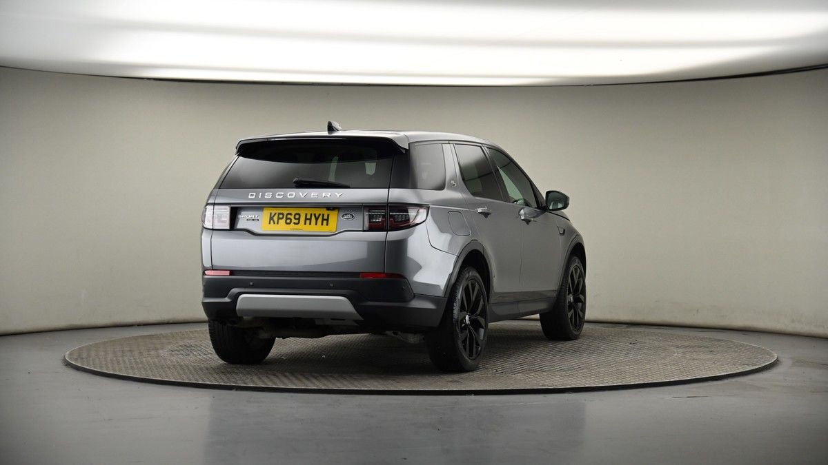 More views of Land Rover Discovery Sport