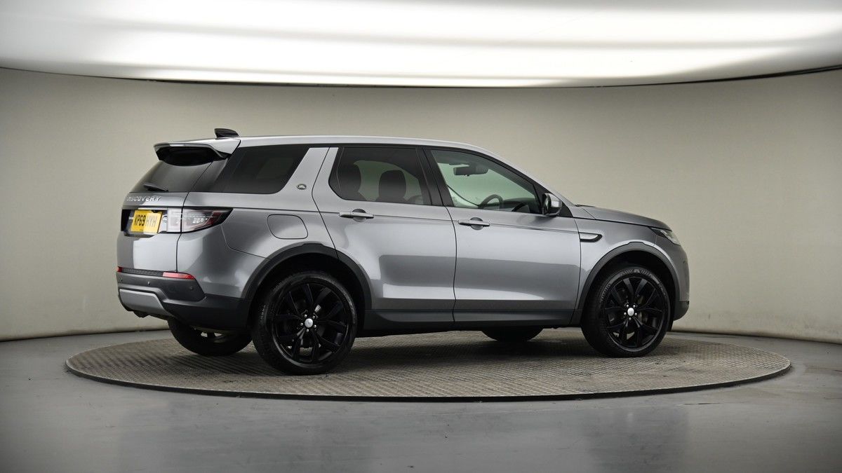 More views of Land Rover Discovery Sport
