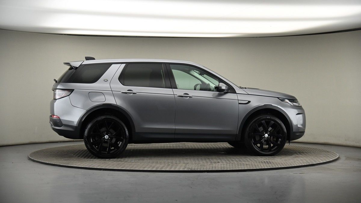 More views of Land Rover Discovery Sport