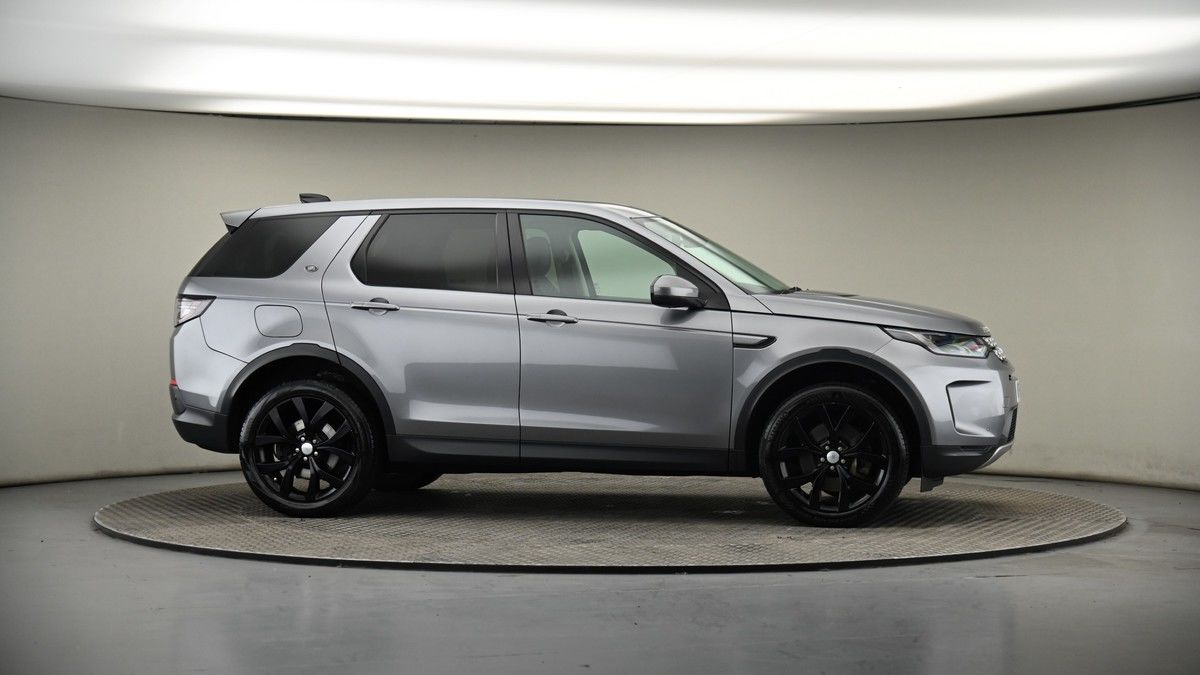 More views of Land Rover Discovery Sport