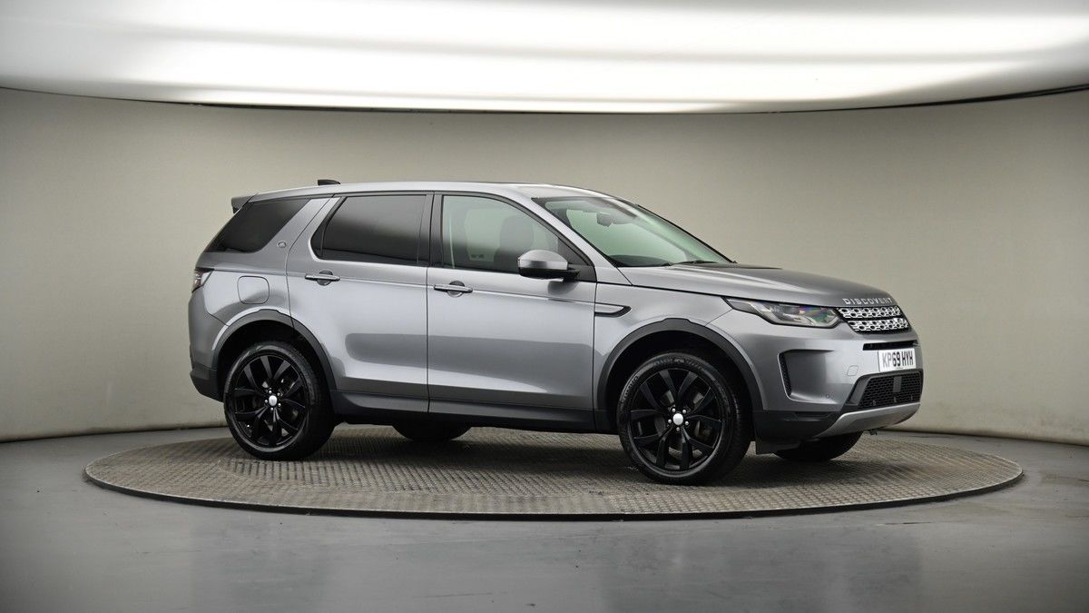 Land Rover Discovery Sport Image 12