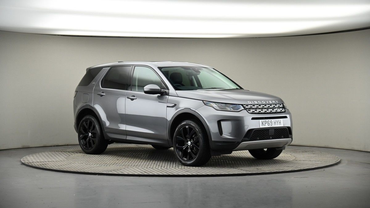 More views of Land Rover Discovery Sport
