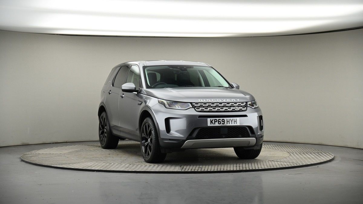 More views of Land Rover Discovery Sport