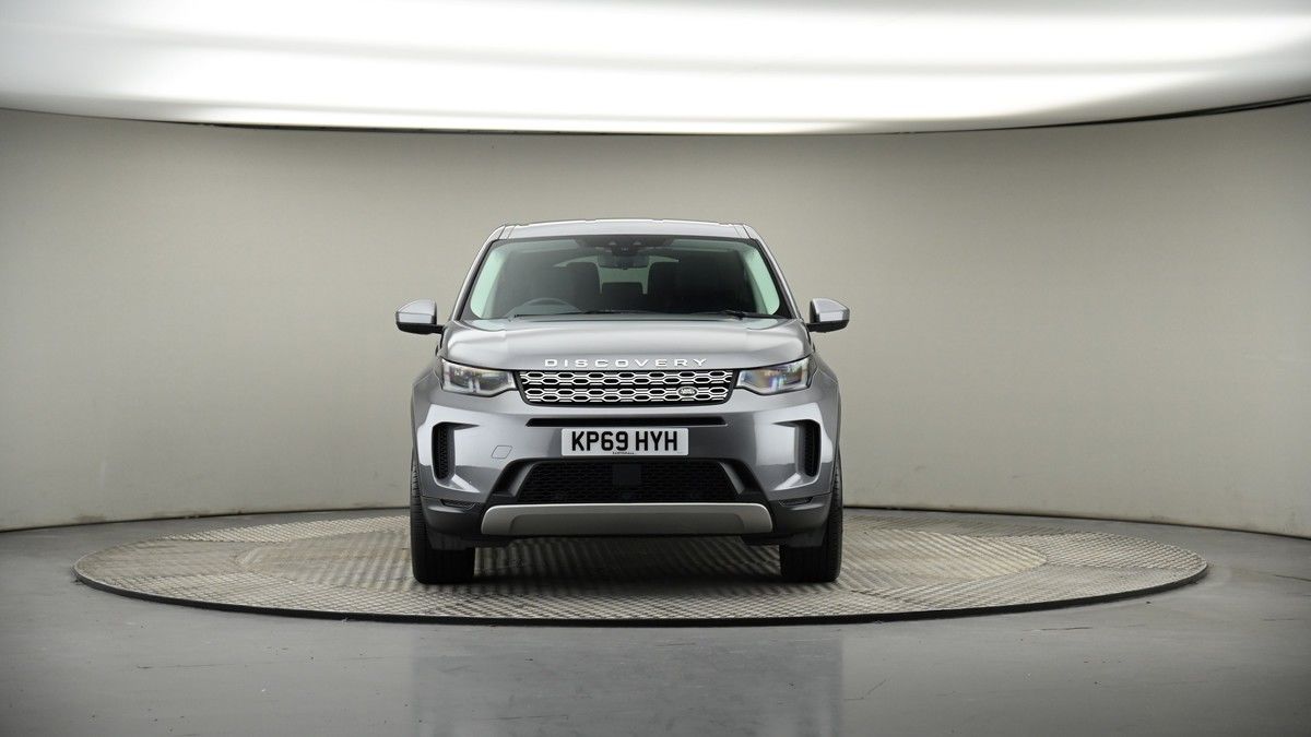 Land Rover Discovery Sport Image 35
