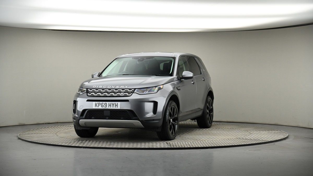 More views of Land Rover Discovery Sport