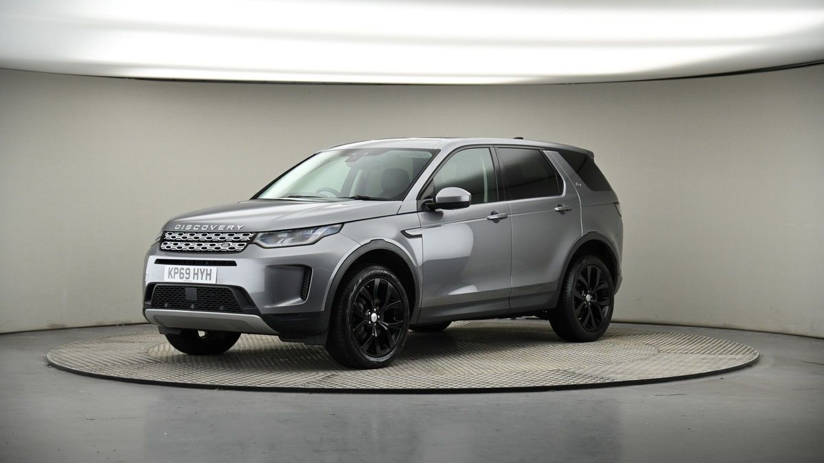 More views of Land Rover Discovery Sport