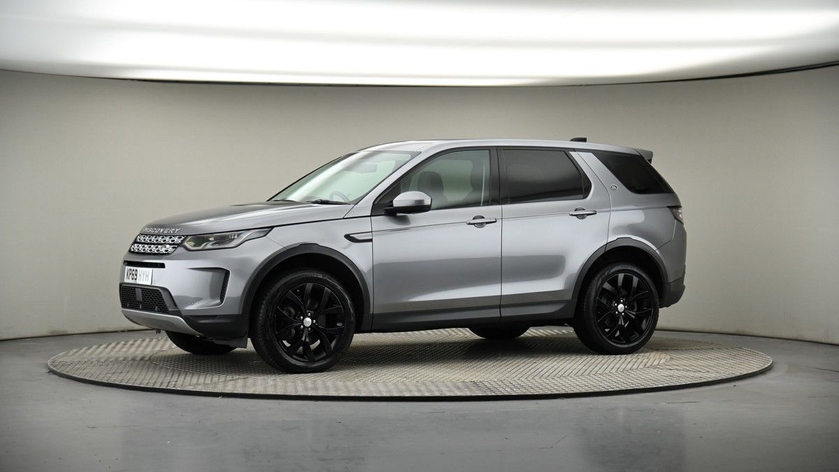 More views of Land Rover Discovery Sport