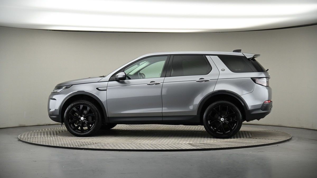 More views of Land Rover Discovery Sport