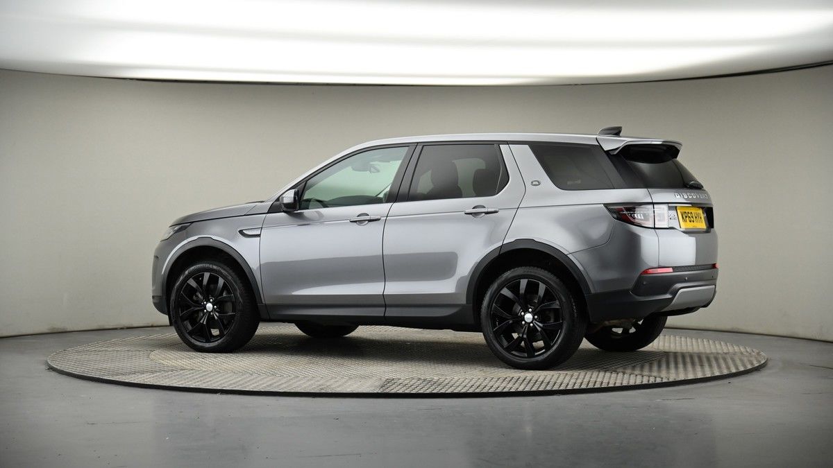 More views of Land Rover Discovery Sport