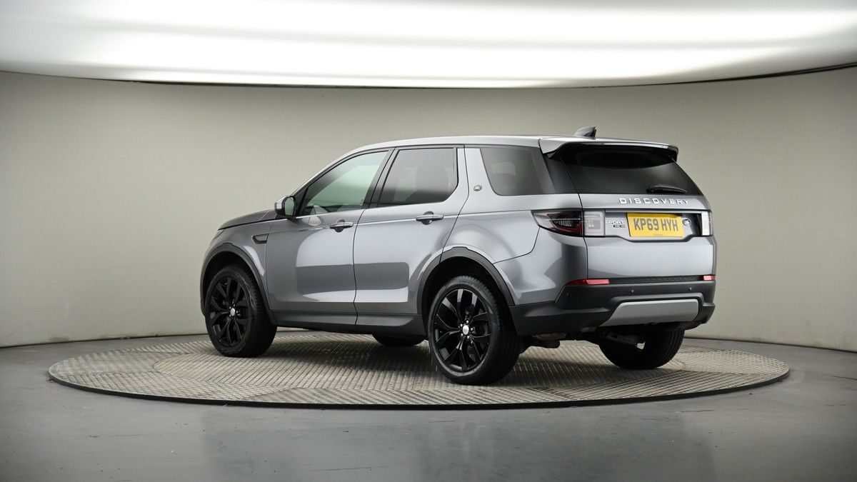 More views of Land Rover Discovery Sport