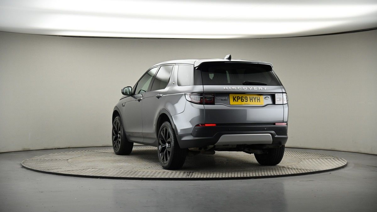 More views of Land Rover Discovery Sport